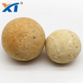 High Temperature Furnace Refractory Alumina Ball